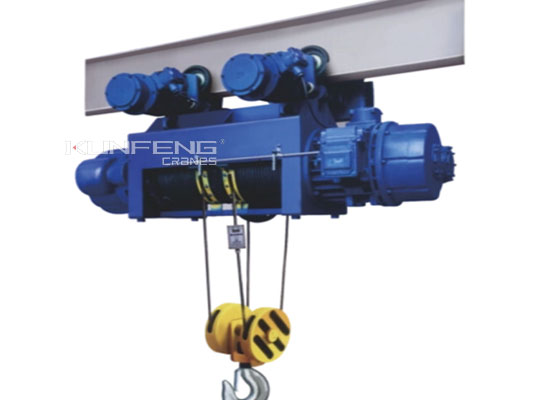 Electric Explosion Proof Wire Rope Hoist