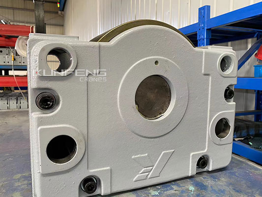 Customizable DRSA Traveling Wheel Block Systems