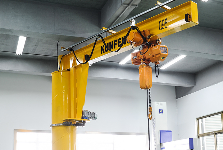 5 Ton Jib Cranes Buyer Guide