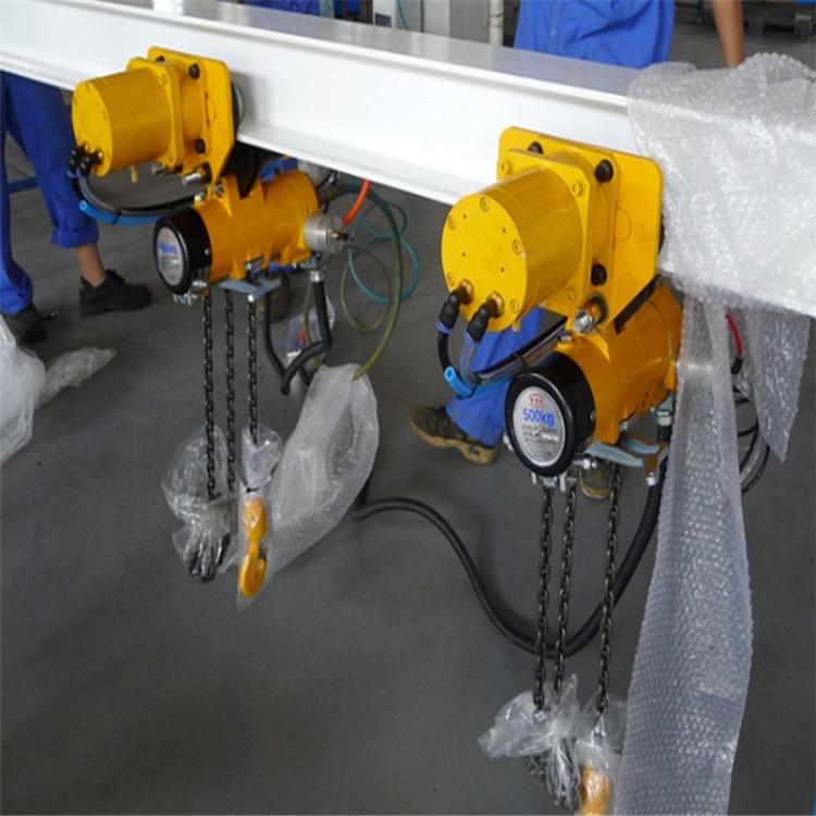 Explosion-proof Chain Air Hoist