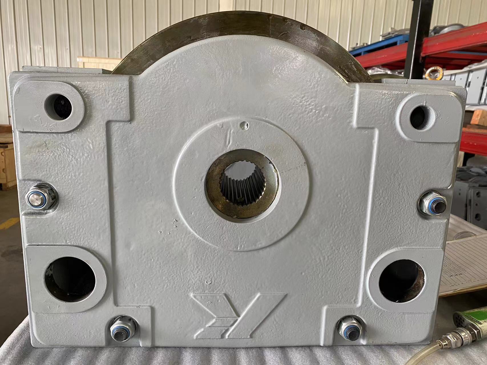 DRS 160 Drive Wheel Block