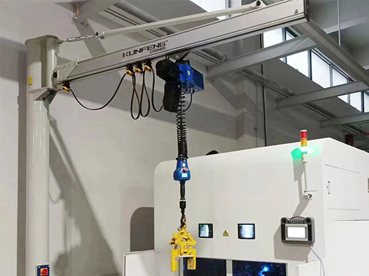 aluminum rail cantilever 