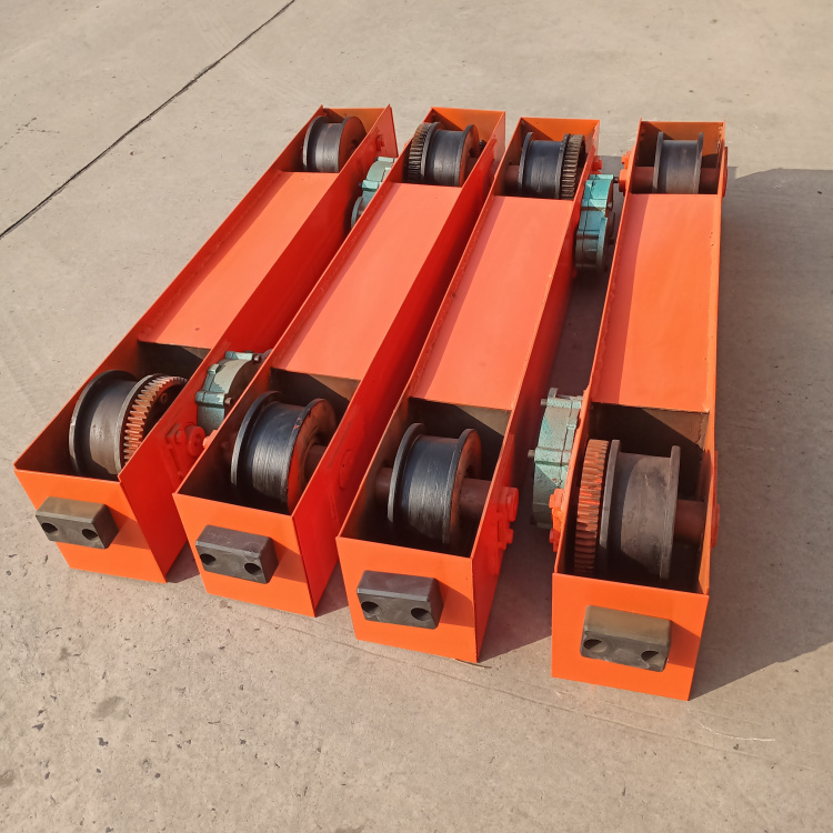 Crane End Carriage Wheels