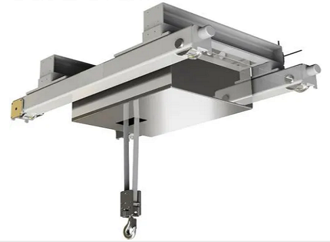 Electric Belt Hoist for Clean Room Environment