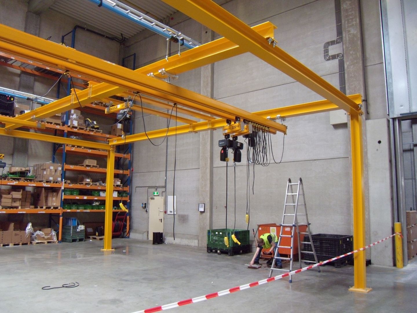 How to Choose Monorail Crane for Lifting