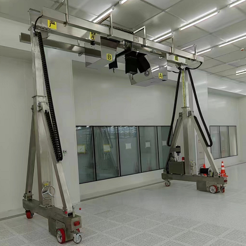Stainless Steel Walking Gantry Crane