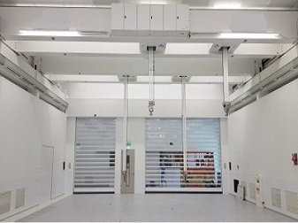 Pharmaceutical Clean Room Lifting Equipment