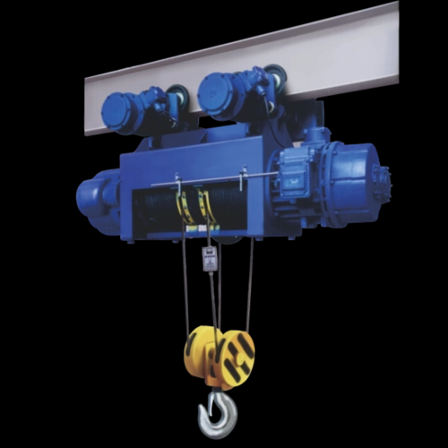 Monorail Wire Rope Electric Hoist