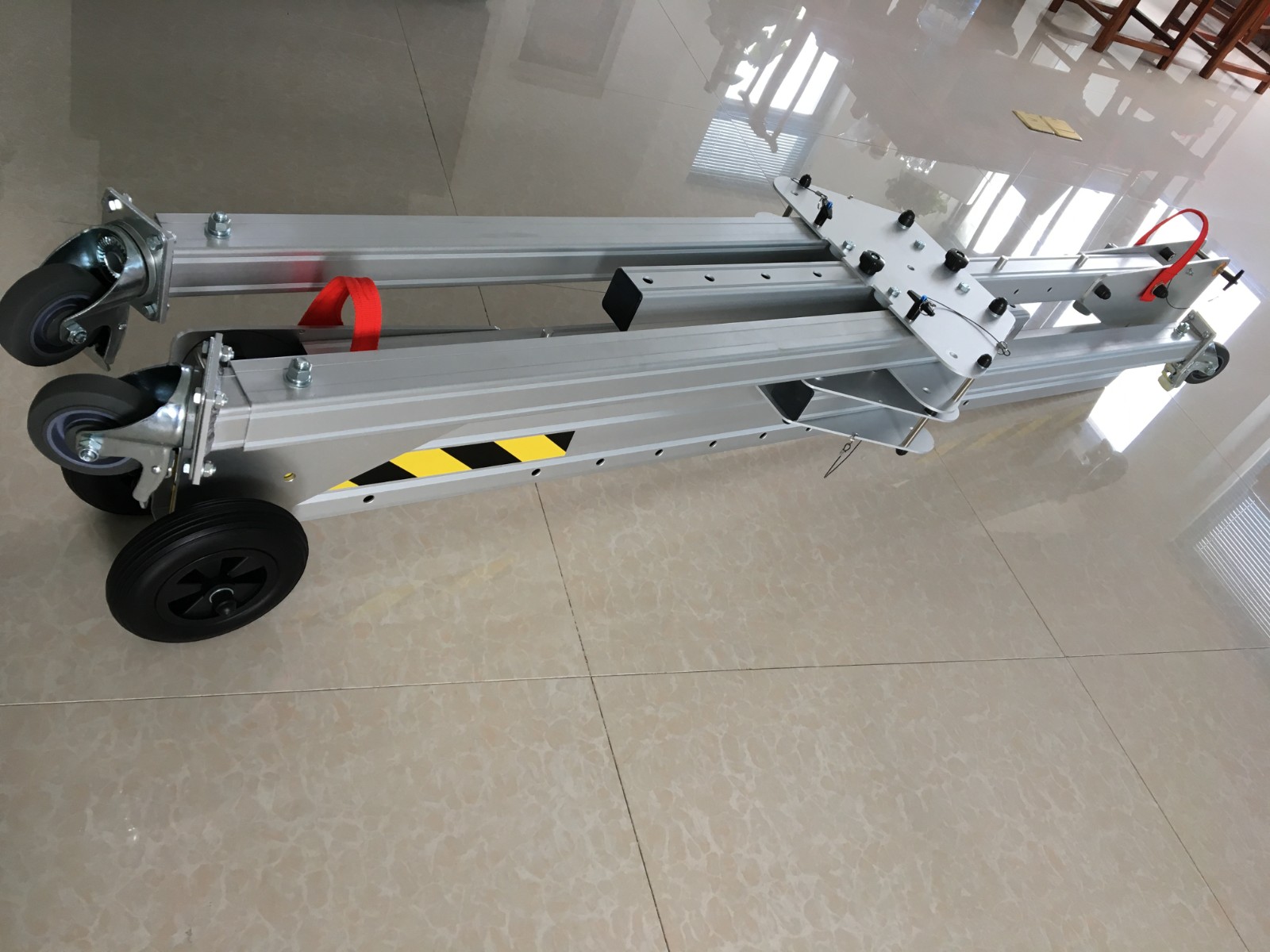 Portable Folding Aluminum Gantry Crane
