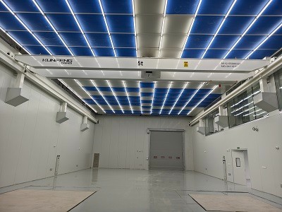 Can The Cleanroom Cranes be Customized for Requirements