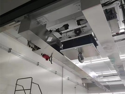 Advantages of Stainless Steel Electric Chain Hoist